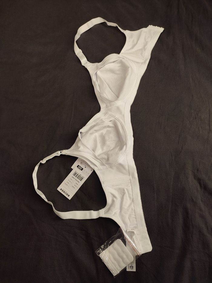 Soutien gorge coton biologique - photo numéro 6