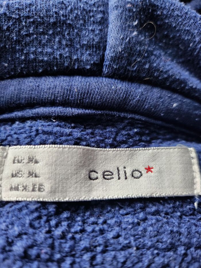 Pull à capuche homme taille XL - photo numéro 7