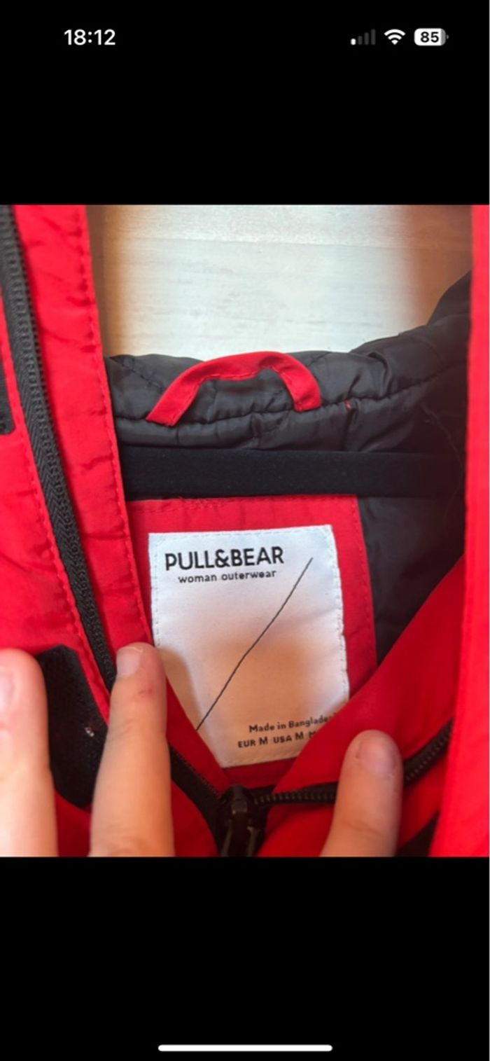 Blouson à enfiler avec poche kangourou - photo numéro 4