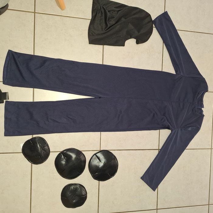 Deguisement agent police swat - photo numéro 6