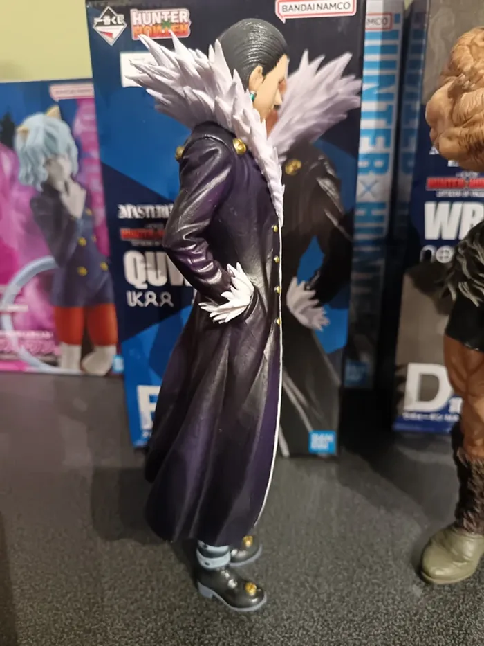 Hunter x Hunter Ichiban Kuji Lucifer Chrolo - photo numéro 9