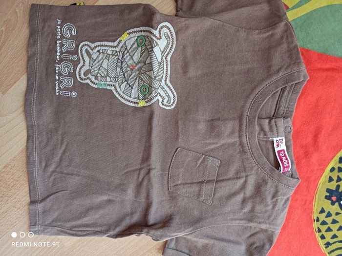 Lot de 3 t-shirt #DPAM - photo numéro 2