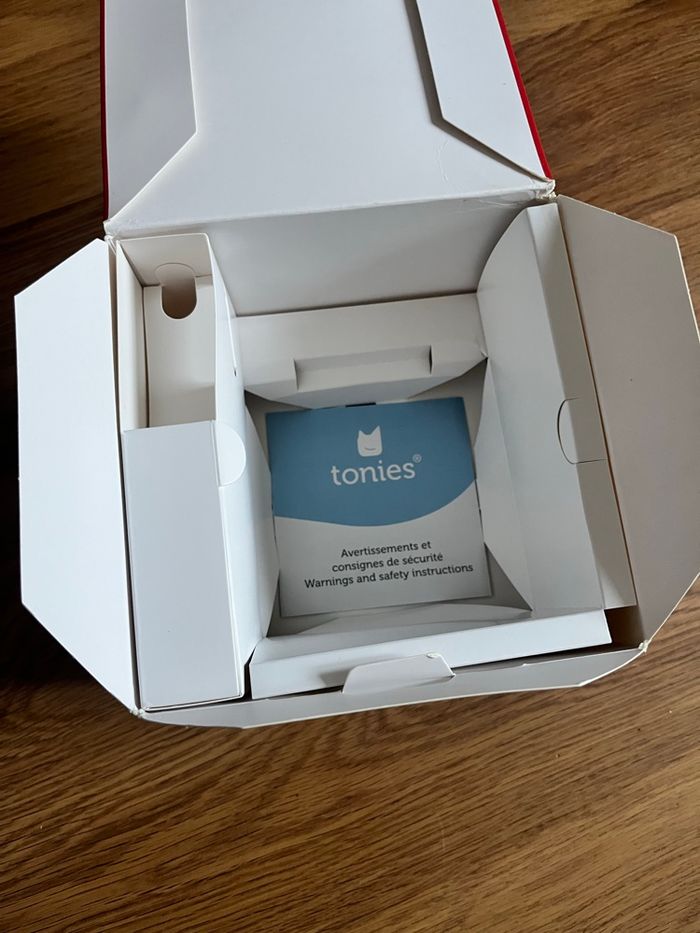 Boîte d’origine VIDE - photo numéro 4