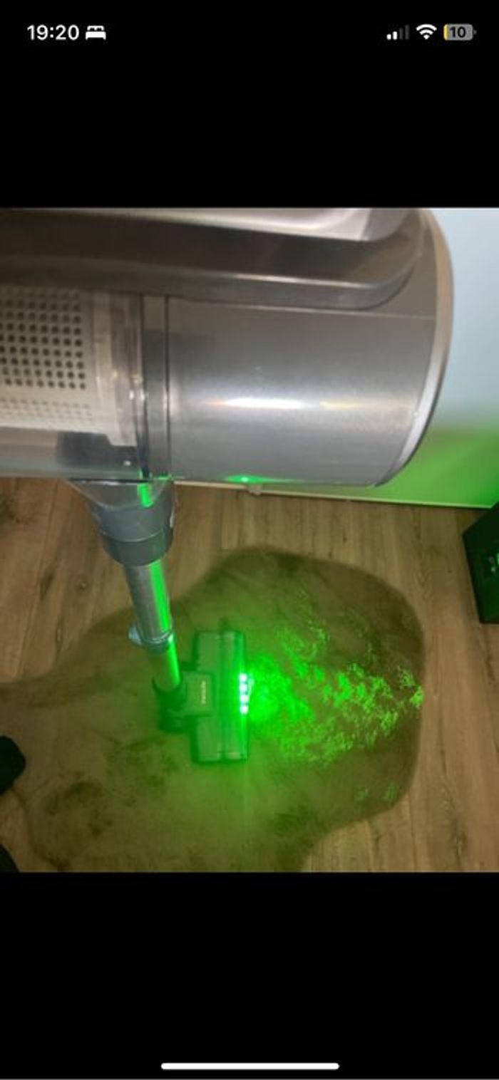 Aspirateur laveur - photo numéro 5
