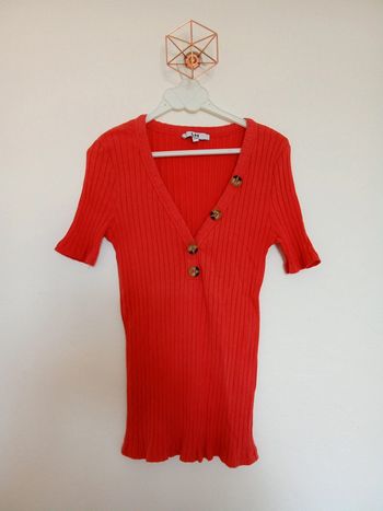 Tee shirt femme taille xs. La halle