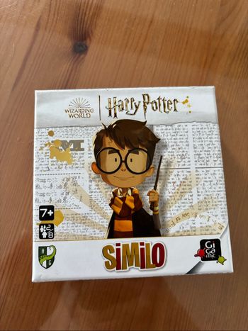 Jeu similo Harry Potter