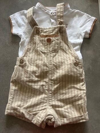 Ensemble bébé garçon