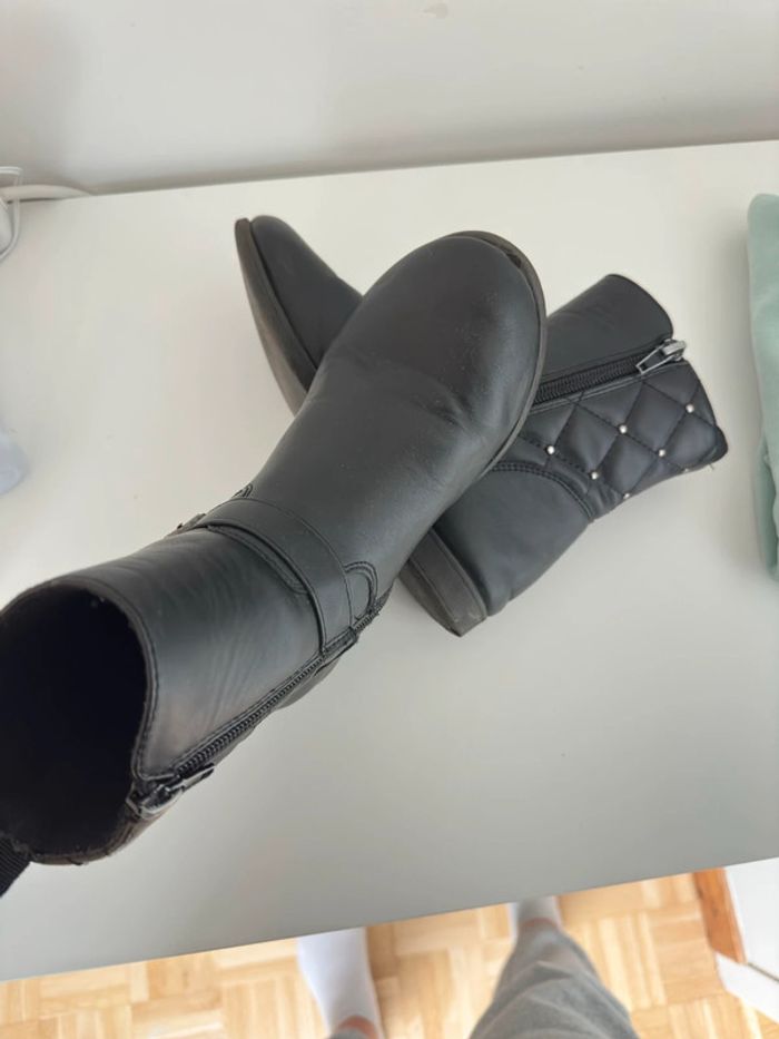 Bottines 34 - photo numéro 4