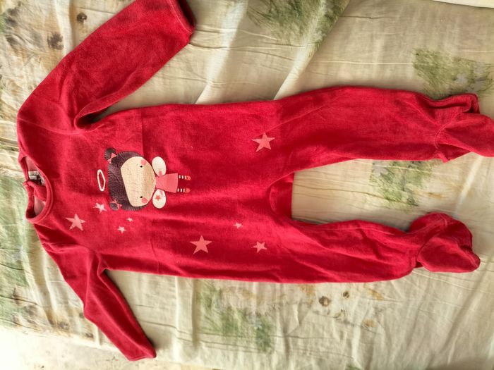 Lot de 5 pyjamas - photo numéro 6