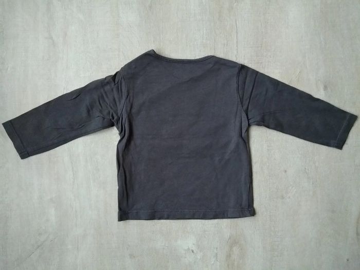 Maillot longue manche, kitchoun, taille 12 mois, neuf - photo numéro 5