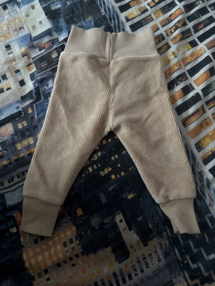 Ensemble pyjama en velours - photo numéro 3