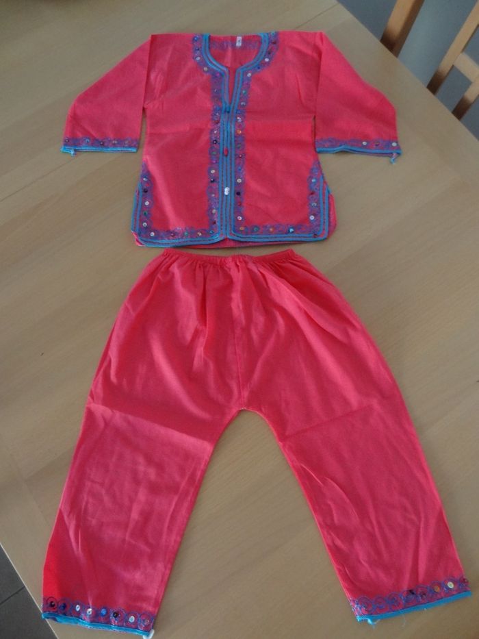 Ensemble marocain T 4ans