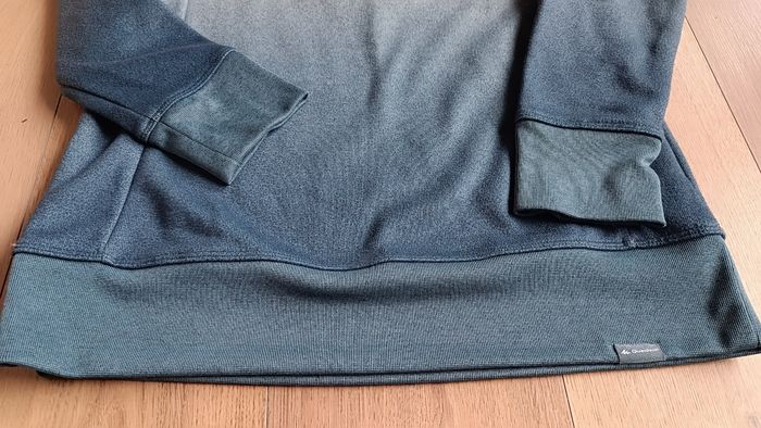 Pull thermique chaud femme quechua - photo numéro 2