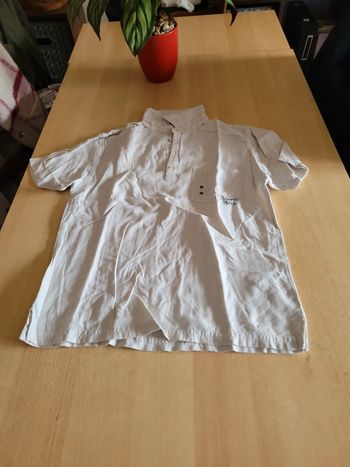 Polo manches courtes