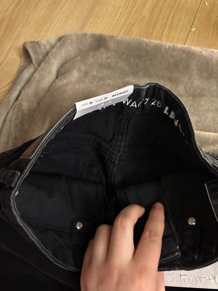 Jeans noir - photo numéro 5