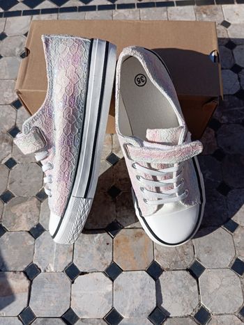 Basket toile 35
