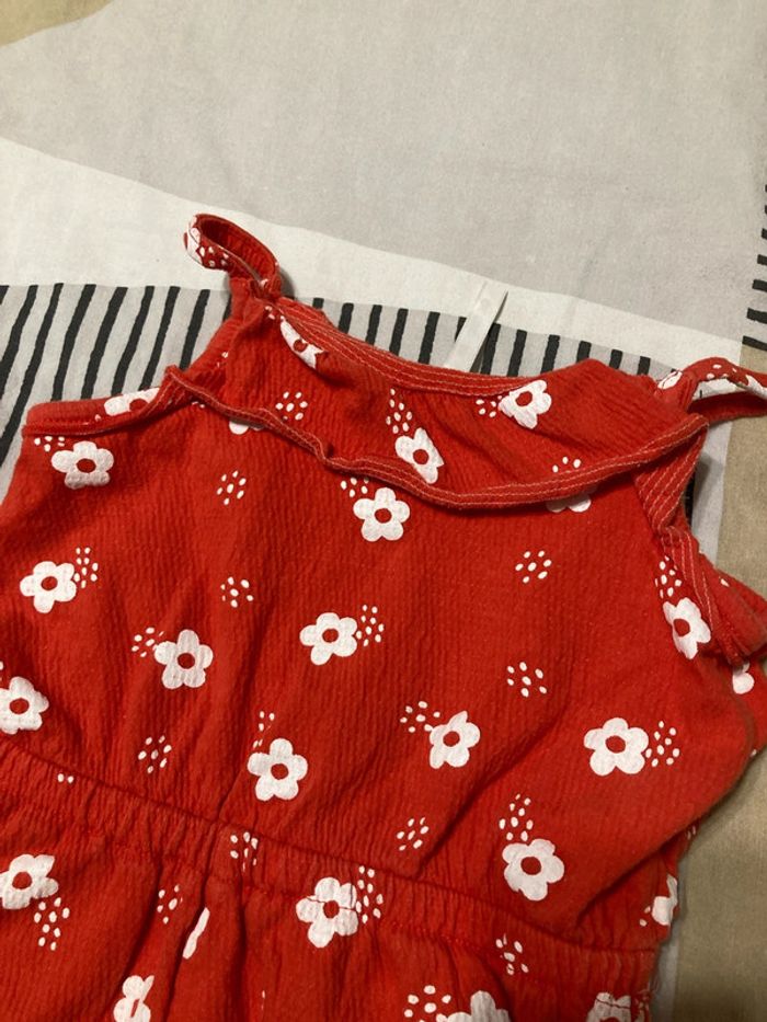 Combishort bébé fille - photo numéro 3