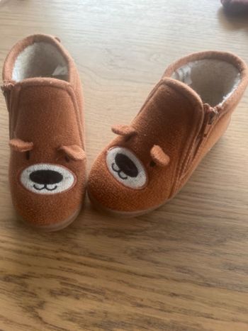 chaussons 22