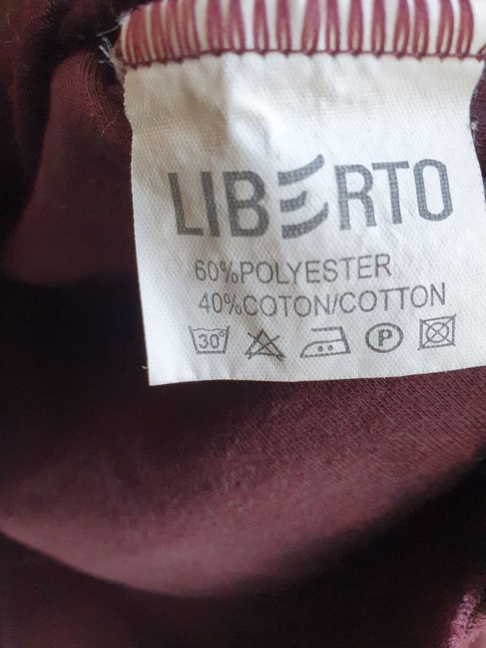 T-shirt fille 16 ans (S) - photo numéro 5