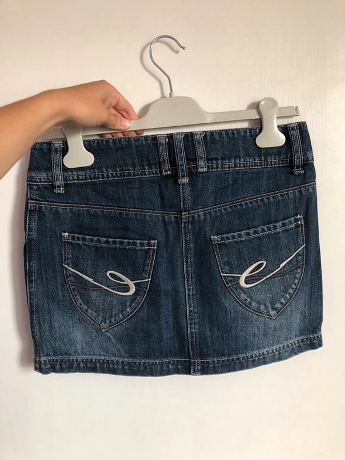 Jupe en Jeans Esprit - photo numéro 2
