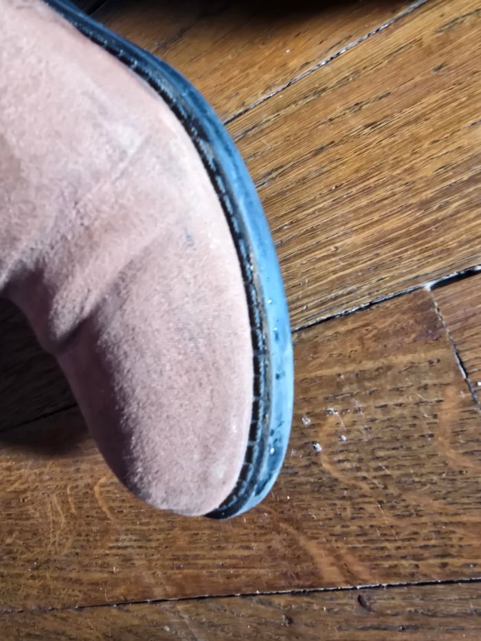 Bottines marron - photo numéro 4