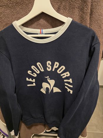 Sweat le coq sportif