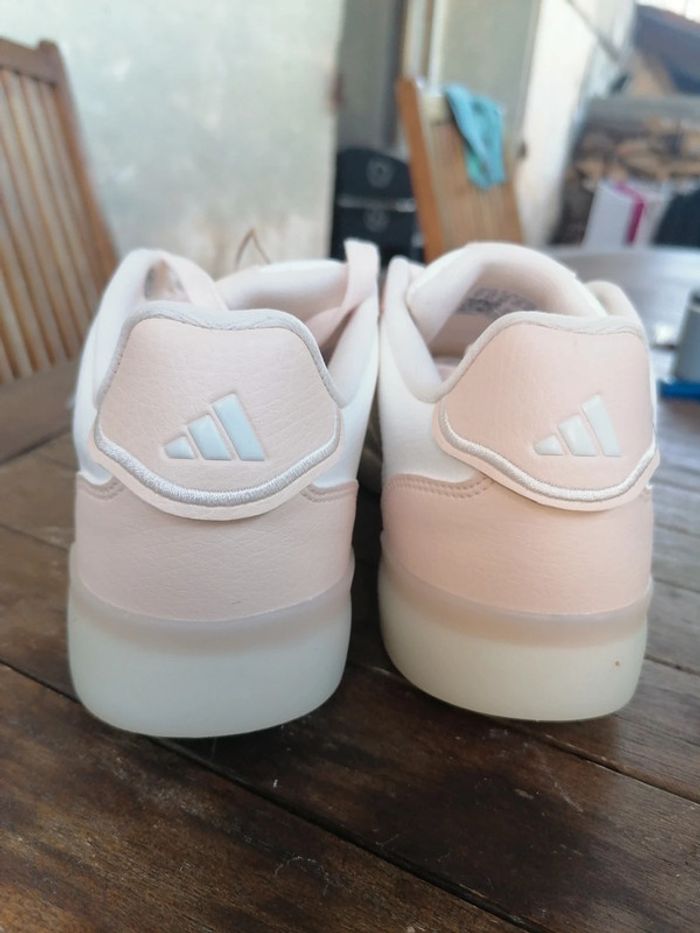 Basket Adidas W Retrocross - photo numéro 3