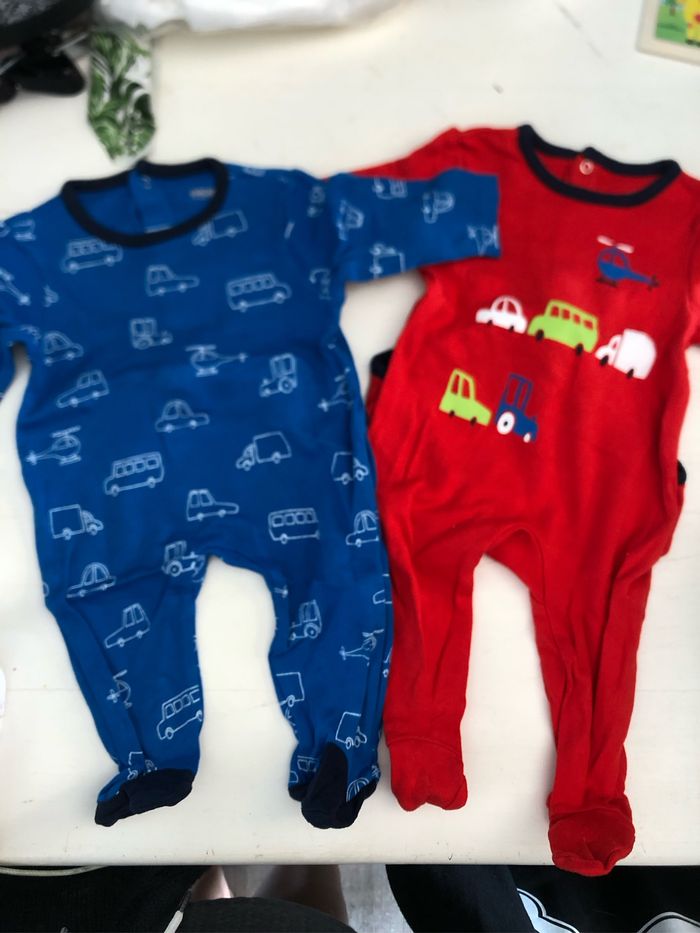 Pyjama été