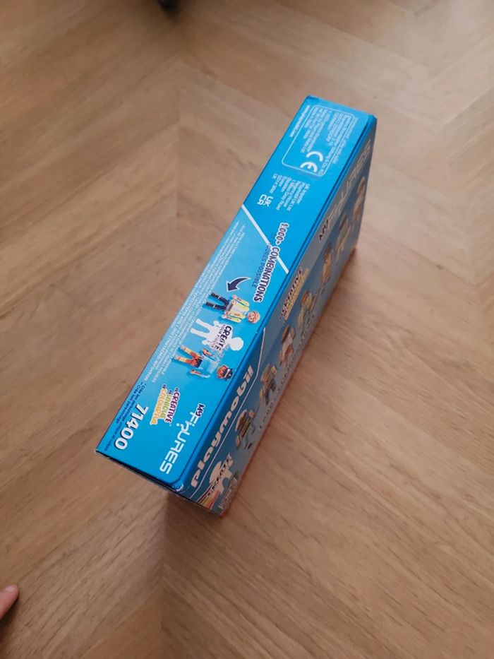 Playmobil Les Héros du Quotidien 71400 - photo numéro 4