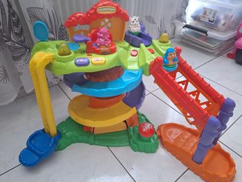 Vtech arbre cabane magique