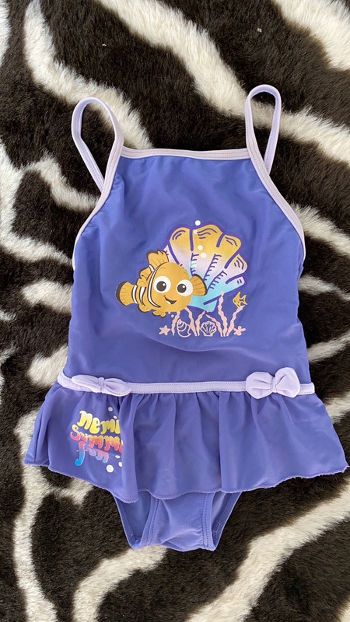 Maillot 3 ans (36 mois) Disney