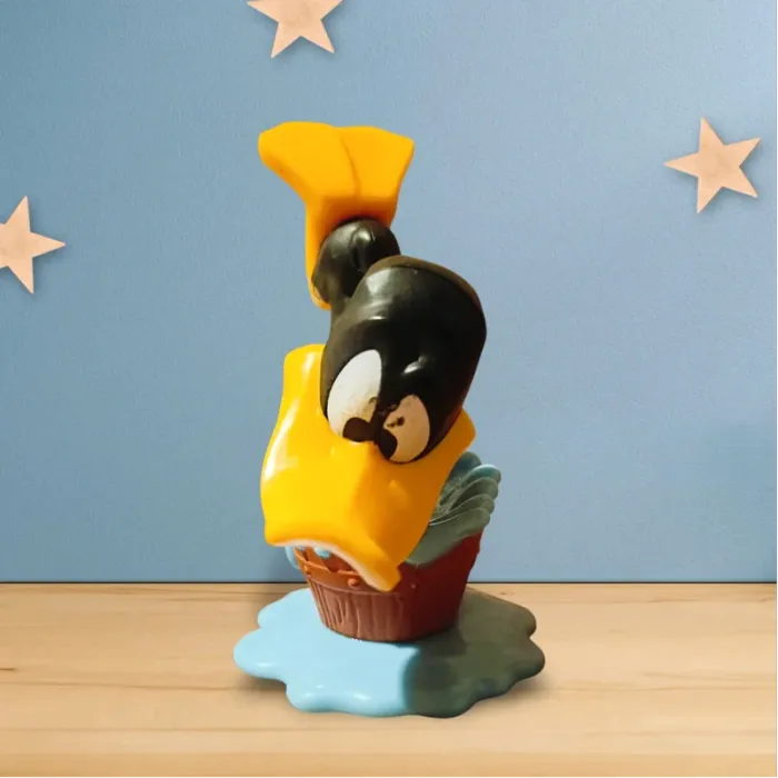 Figurine daffy duck