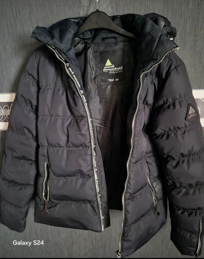 Doudoune - photo numéro 8