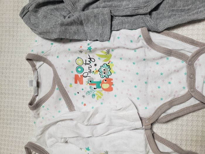 Lot 4 bodies - photo numéro 6