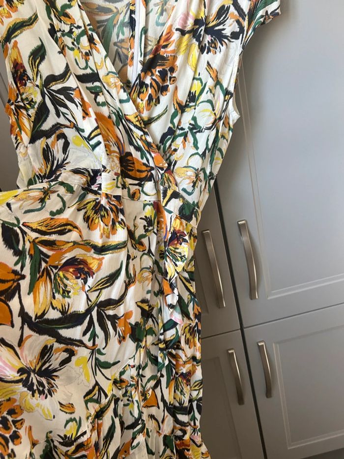 Robe cache cœur taille 38 - photo numéro 2