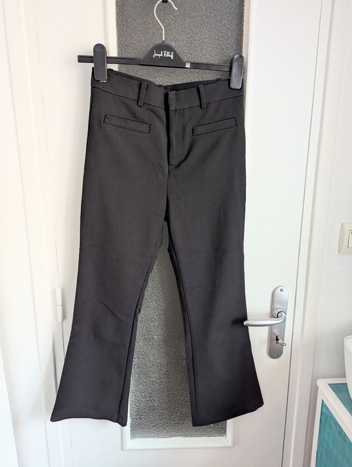 Pantalon noir stradivarius taille 36