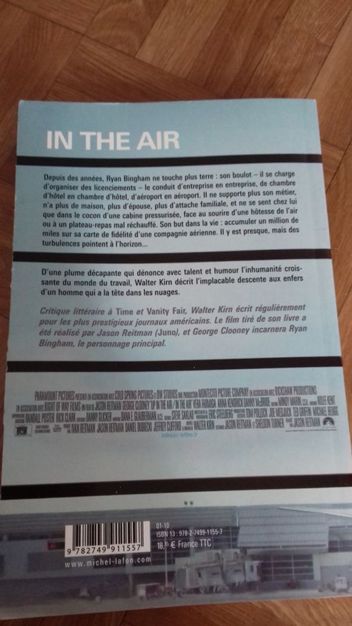 In the air - photo numéro 2