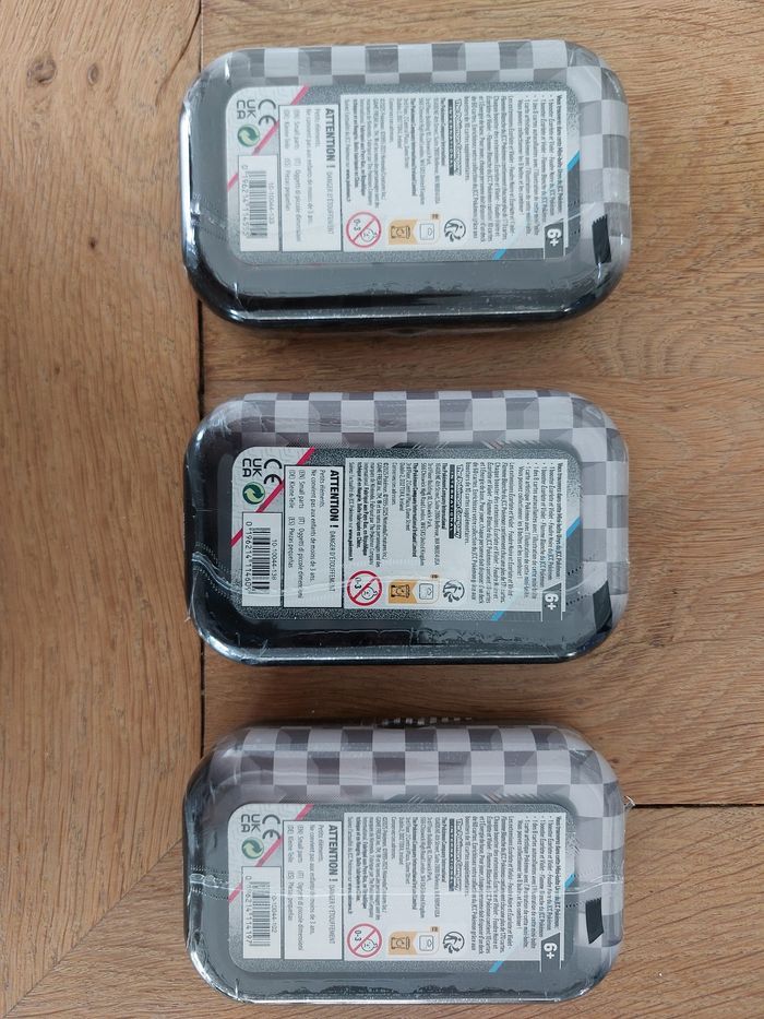 3 Mini Tin UNYS - Scellé FR - photo numéro 2