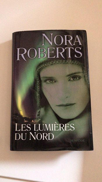 Les lumières du nord Nora Roberts