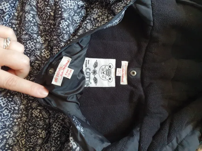 Manteau 5 ans, du pareil au même - photo numéro 8