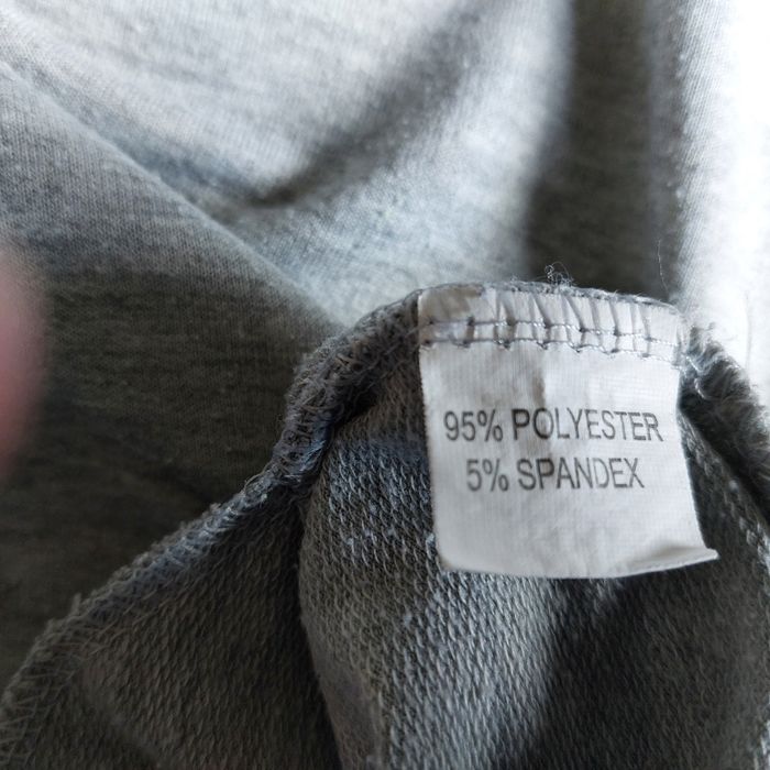 Pull Sweat fin avec capuche gris souris - photo numéro 5