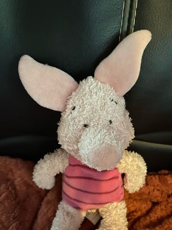 Peluche Porcinet Disney