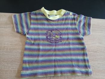 Tee shirt Kimbaloo T6 mois 