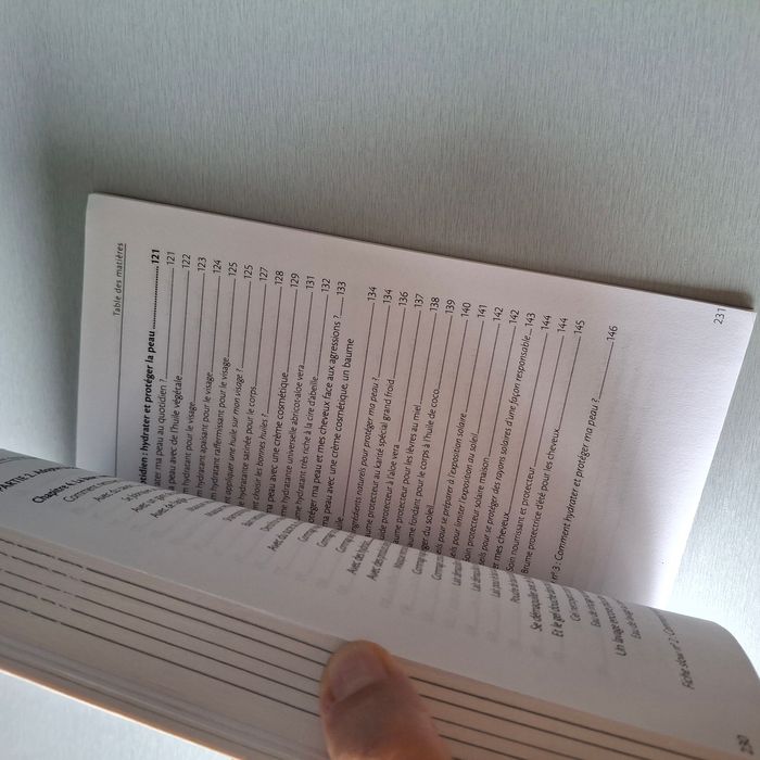 Livre "Adoptez la Slow Cosmétique" de Julien Kaibeck - Langue français - Editeur: Leduc.s Éditions - photo numéro 5