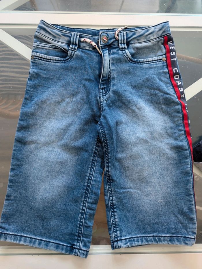 Ensemble été jean garçon 10A - photo numéro 2