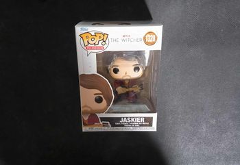 Figurine Funko Pop / Jaskier 1320 / The Witcher