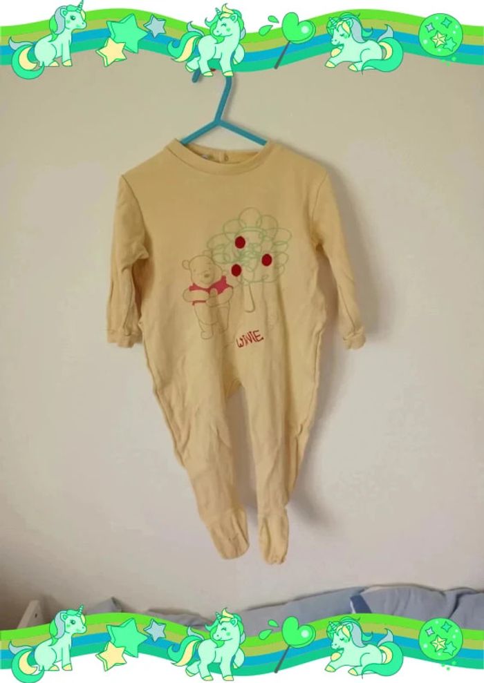 Pyjama Winnie l'ourson