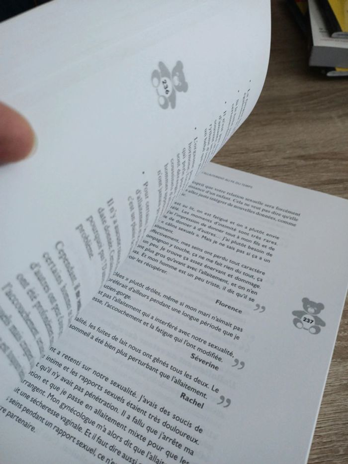 Livre L'allaitement malin - photo numéro 6