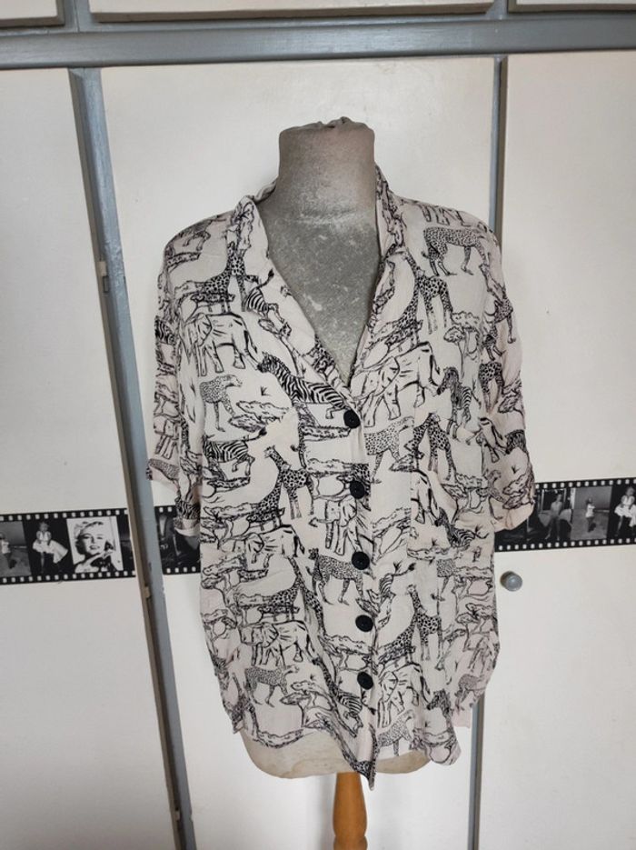 Chemise kiabi