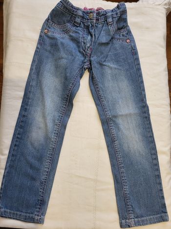 1 pantalon fille 5 ans 